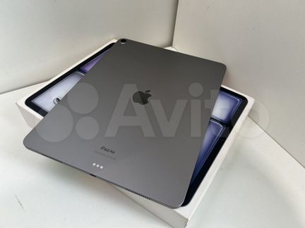 Планшет без SIM-карты Apple Pad Air 13 2024 M2 8/1