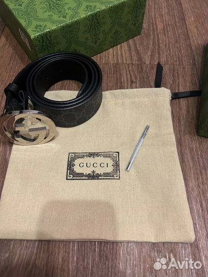 Ремень Gucci оригинал