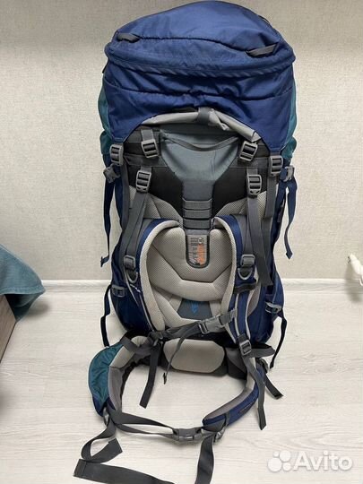 Рюкзак туристический deuter Aircontact 70+10 SL