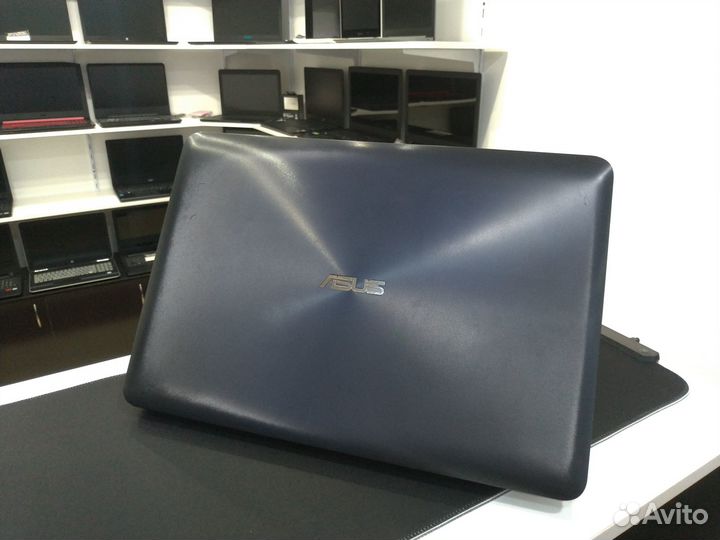 Asus i7 8gb 940mx ssd+hdd