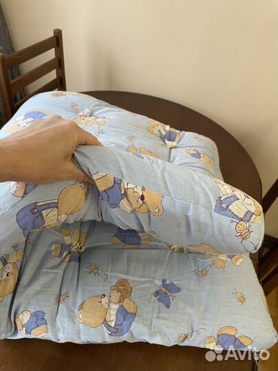 Новый Матрас детский 120 на 60