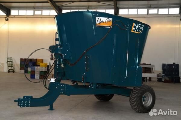 Миксер-кормораздатчик INTERMIX МК-8В, 2023