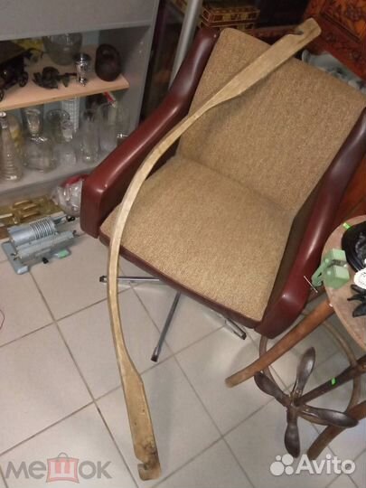 Антикварная деревенская утварь Прялки Ступы Сани