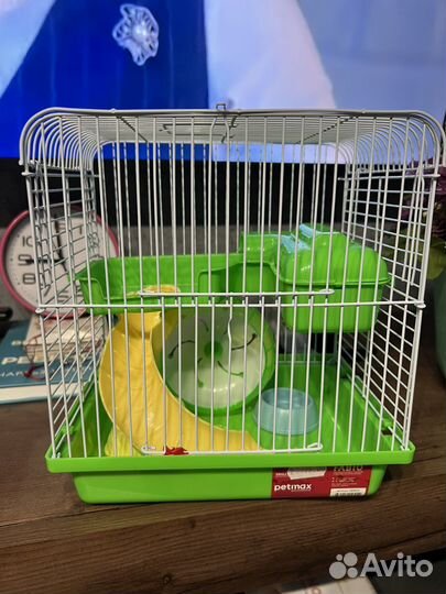 Клетка для Хомячка