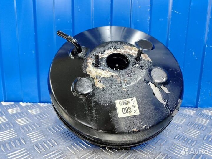 Вакуумный усилитель Kia Sorento 2 XM 2.2 D4HB 2009