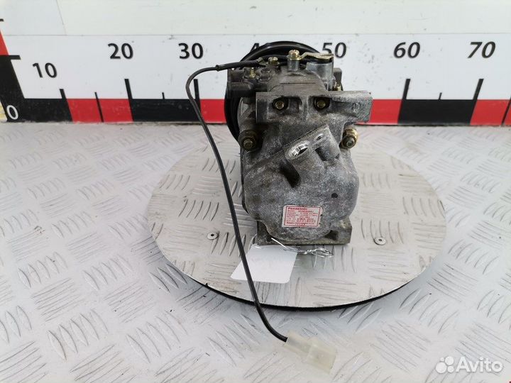 Компрессор кондиционера для Mazda Premacy