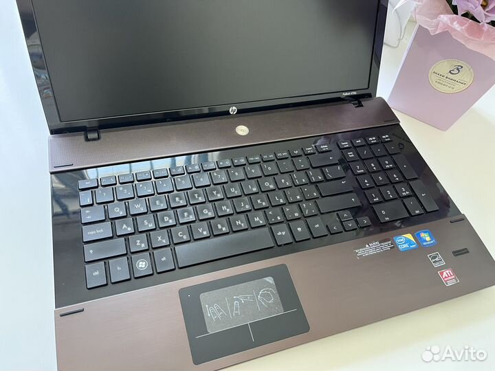 Ноутбук Hp ProBook 4720s в состоянии нового