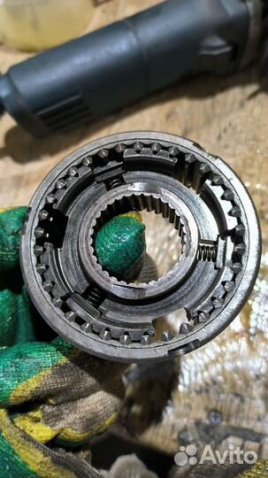 5-6 передача 7 ряд ваз 2108,приора, 2112 и тд