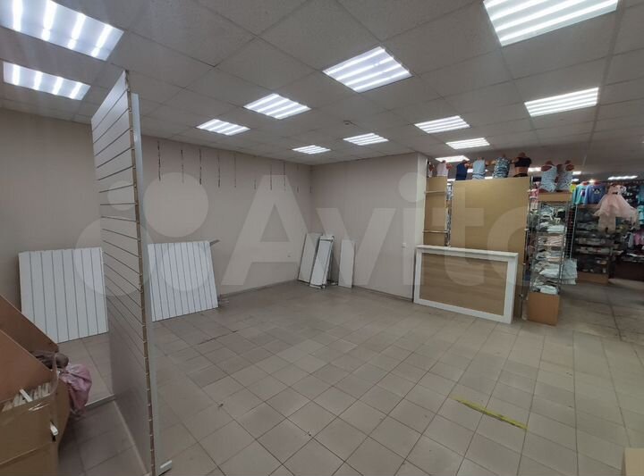 Торговая площадь, 36 м²