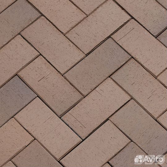 Тротуарный клинкер