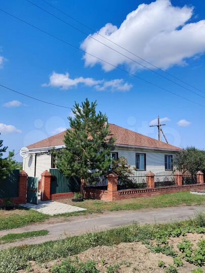 Дом 100 м² на участке 15 сот.