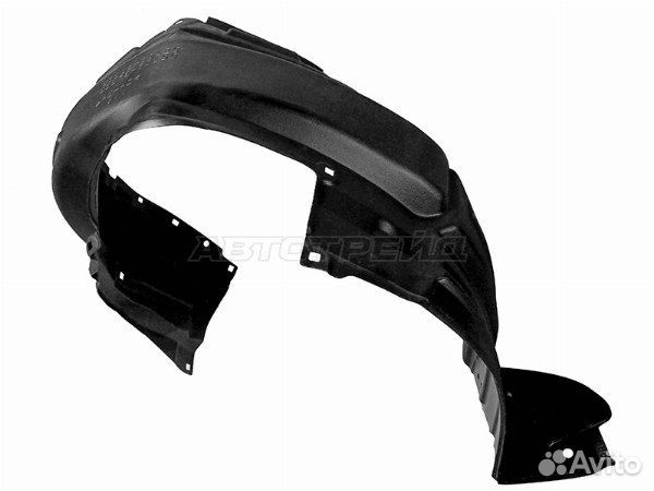 Подкрылок toyota land cruiser, toyota land cruiser prado, toyota land cruiser prado 150 09, toyota p