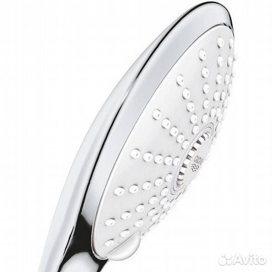 Ручной душ Grohe Euphoria Massage 27221001 Хром Б