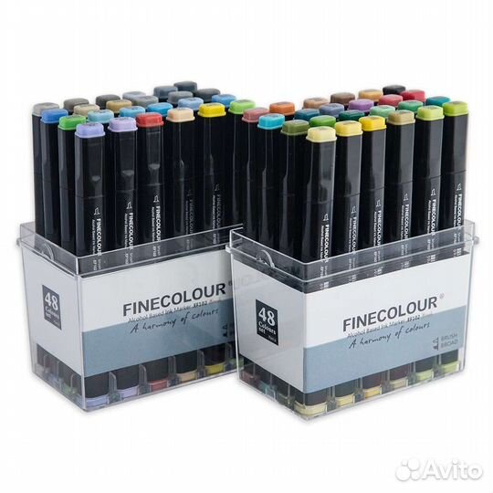 Маркеры copic, touch,Finecolour, chartpak