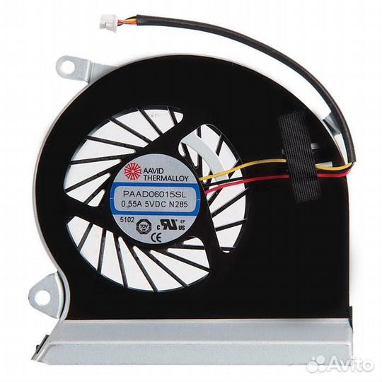 Вентилятор (кулер) для ноутбука MSI GE70, MS-1756