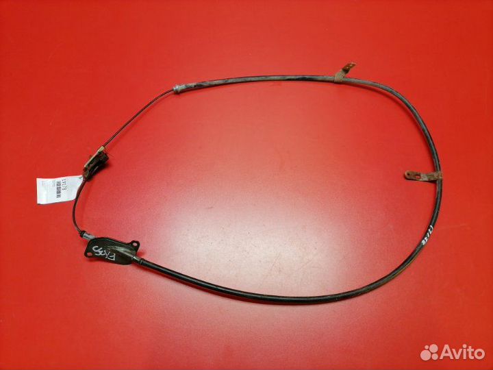 Трос стояночного тормоза передний Infiniti Fx35