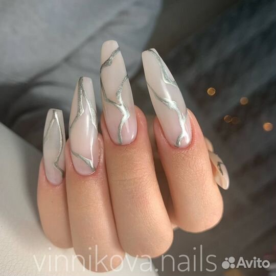 Аппаратный маникюр