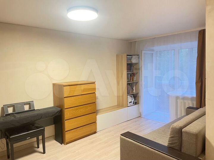 1-к. квартира, 32 м², 2/5 эт.