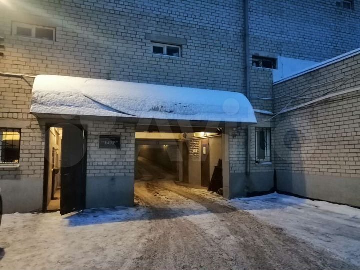 Гараж, 10 м²