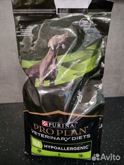 Сухой корм для собак