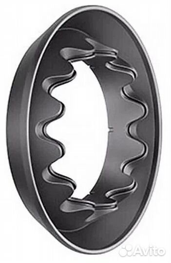 Фен Dyson Supersonic Hair Dryer HD08 (никель/фукс