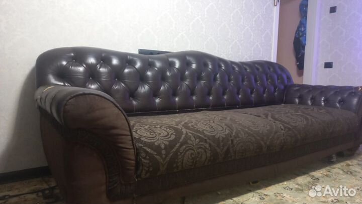 Диван раскладной бу
