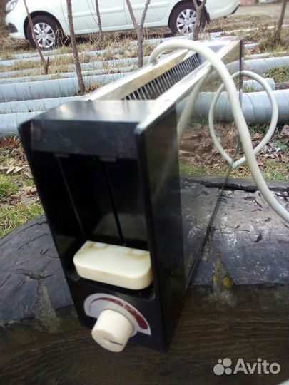 Тостер СССР