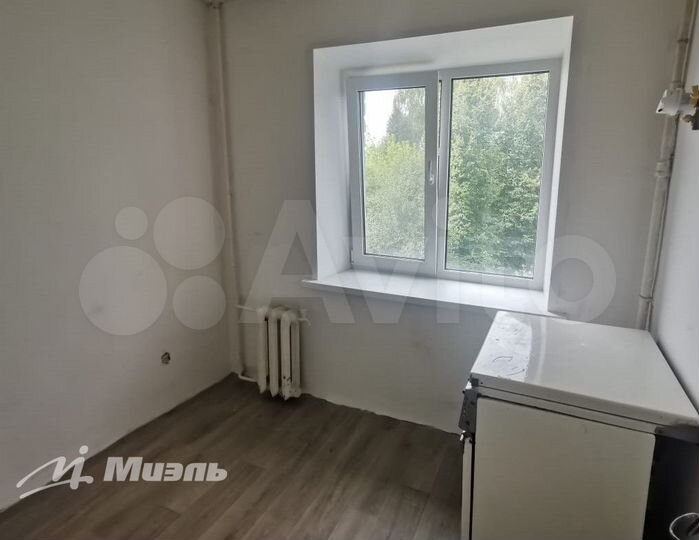 1-к. квартира, 30,7 м², 3/4 эт.