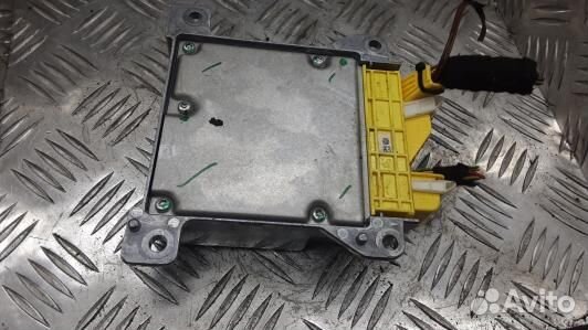 Блок управления airbag mercedes benz C-class W204 (ASE09OQ01)