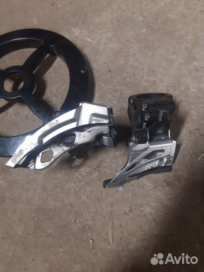 Велозапчасти бу