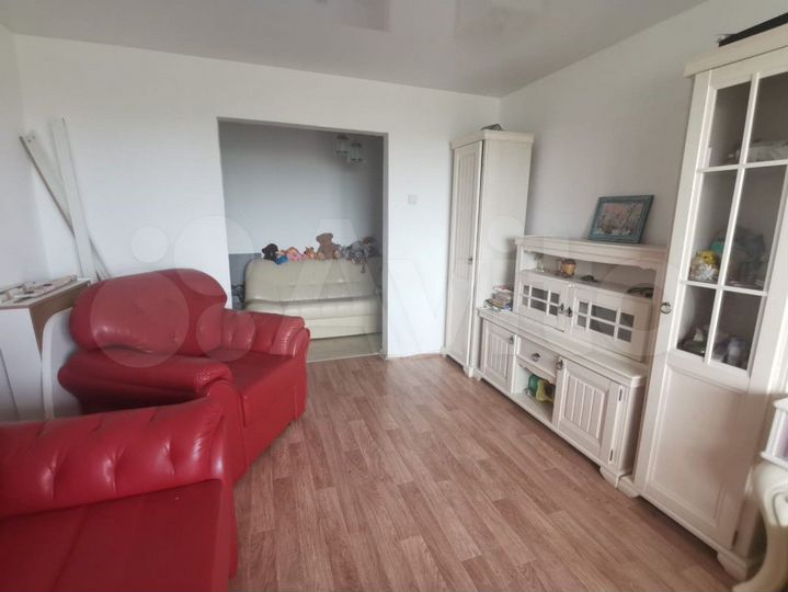 2-к. квартира, 47,8 м², 7/13 эт.