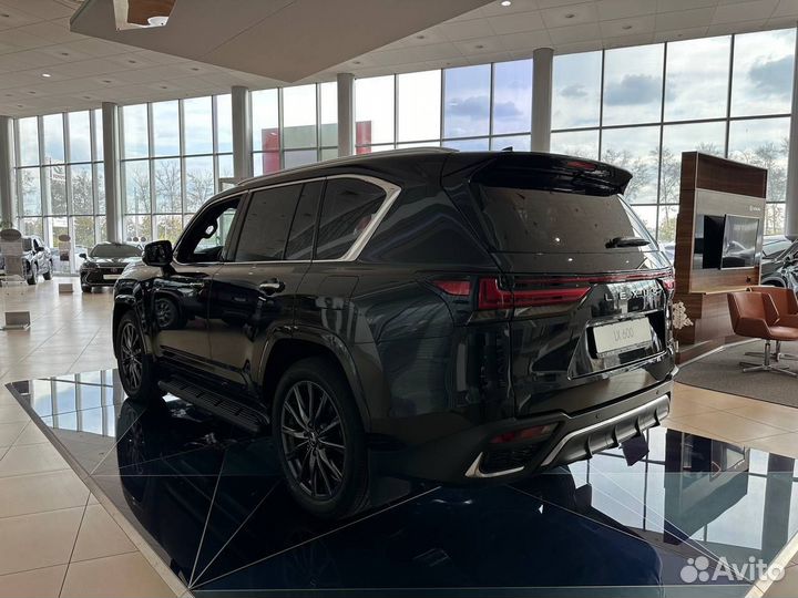 Lexus LX 3.5 AT, 2024