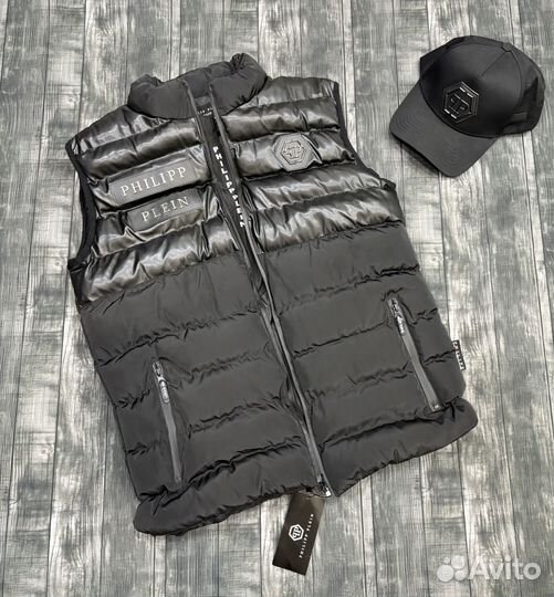 Жилетка Philipp Plein