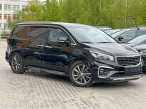 Kia Carnival 2.2 AT, 2019, 57 000 км, с пробегом, цена 2 050 000 руб.