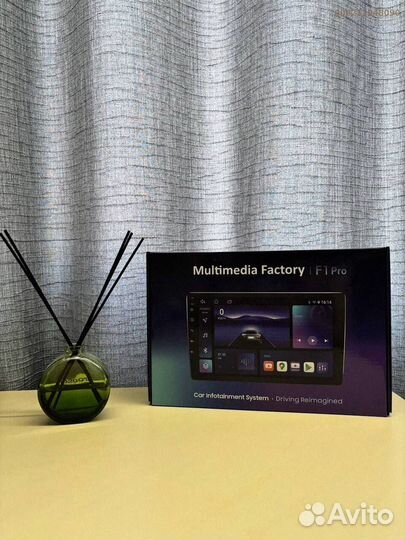 Магнитола андроид BOS-mini A4