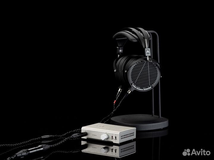 Schiit Magni Unity усилитель для наушников, silver