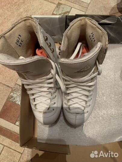 Продам коньки Jackson 29 р