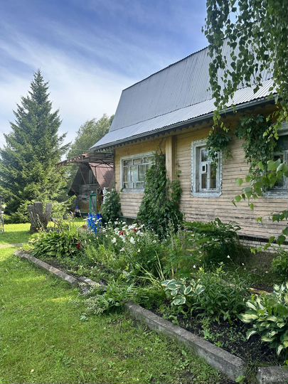 Дача 69,8 м² на участке 19,8 сот.