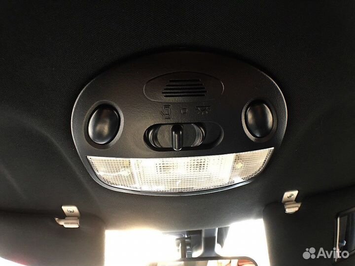 Комплект черного потолка лада гранта, гранта FL