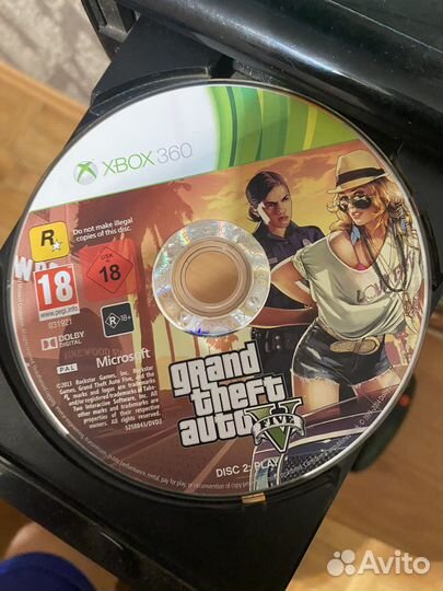 Gta 5 xbox 360