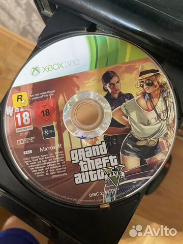 Gta 5 xbox 360