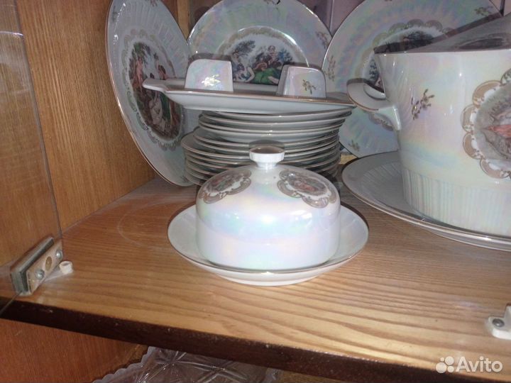 Сервизы Madonna из GDR