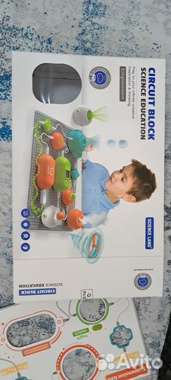 Электронной конструктор робототехника