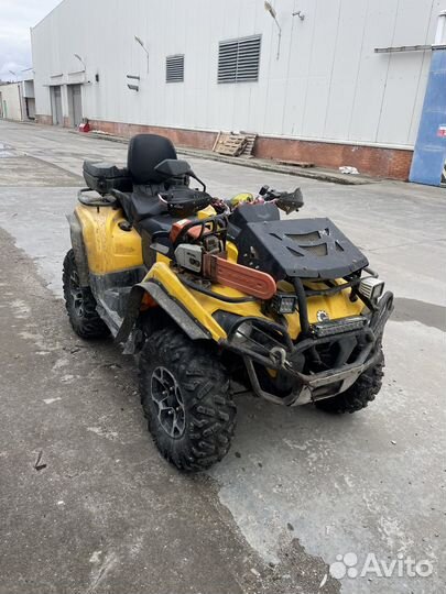 BRP outlander L MAX DPS 570EF