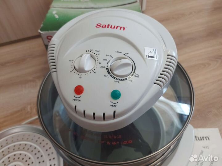 Аэрогриль saturn