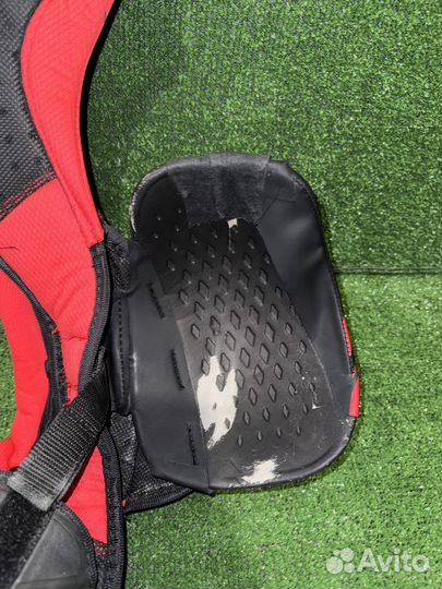 Хоккейный нагрудник Bauer SR L