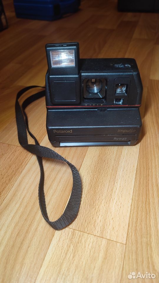 Polaroid impulse