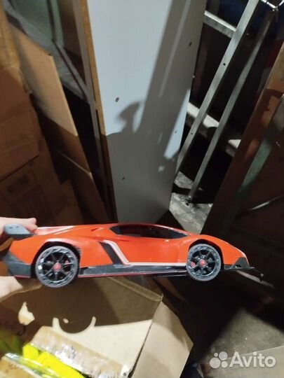 Радиоуправляемая модель