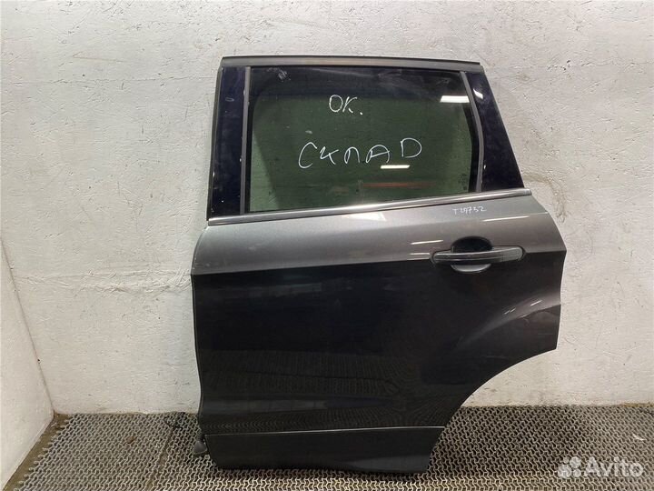 Дверная карта Ford Kuga 2016, 2018