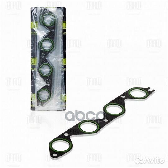 Прокладка коллектора впуск. для а/м ваз 2112 GZ